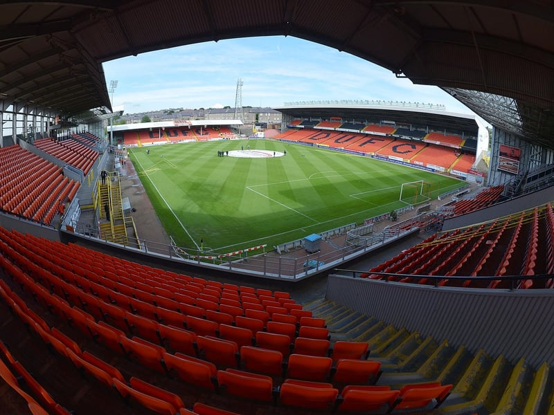 Capacity: 14,209