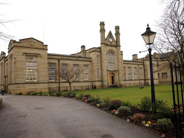 Based in Northgate, Wakefield city centre, the boys-only private, fee-paying school was ranked 218th in the country according to The Times. It offers primary, secondary and post-16 education and has 886 pupils. Pictured in 2006.