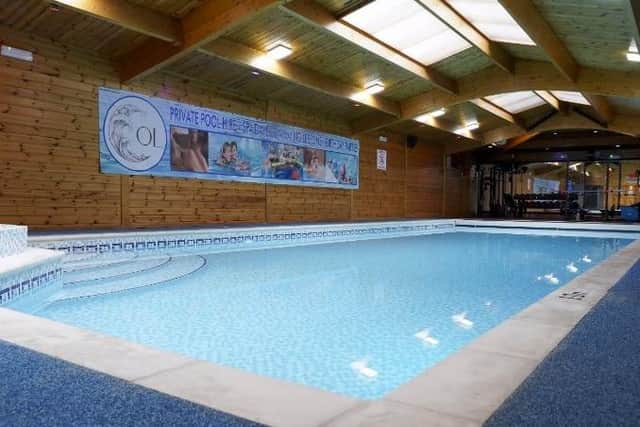 The facility had been welcoming up to 1,000 swimmers a month, including schools, children’s parties and disability groups since it became available for hire five months earlier.