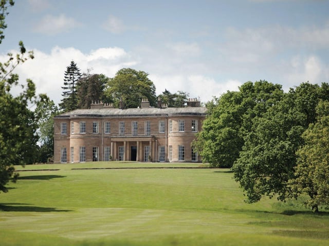 Rudding Park