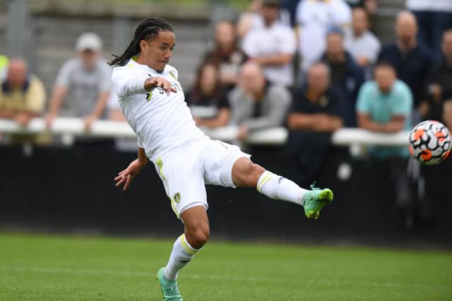 EXIT CONFIRMED - Leeds United and winger Helder Costa have agreed to depart after a four year Elland Road stint. Pic: Getty