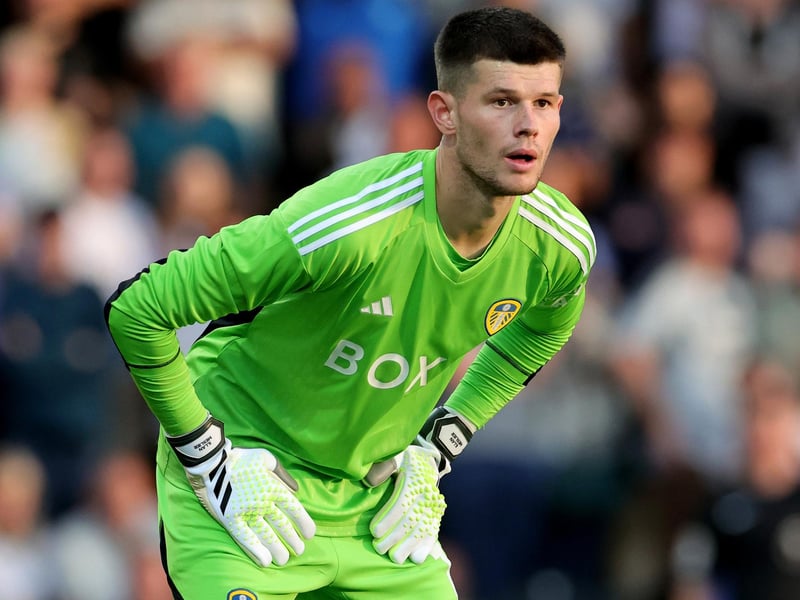 The Frenchman was excellent against Millwall, making two fine saves to preserve his clean sheet. His decision-making for corners and crosses was good too. Will keep his place if his form holds.