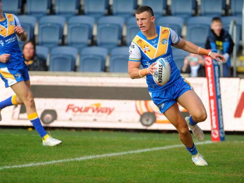 A new contract was announced last autumn which will keep Leeds’ longest-serving player - and captain - at the club until the end of 2029.