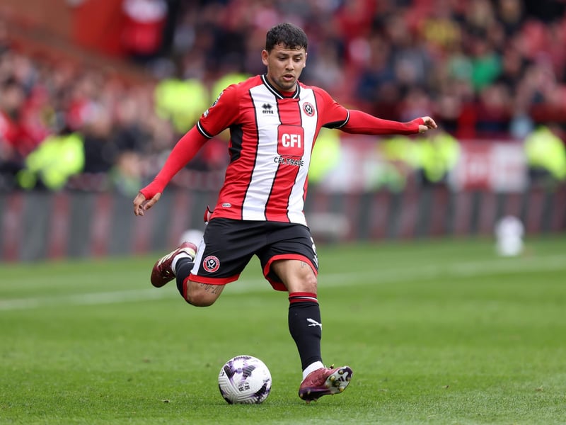 Value: £15m.