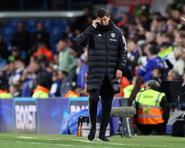 VERDICT: On Javi Gracia's Leeds United from the Soccer Saturday quartet. Photo by Alex Livesey/Getty Images.