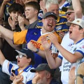 Here's how the Rhinos players rated.