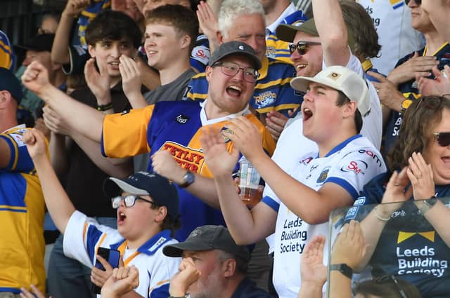 Here's how the Rhinos players rated.