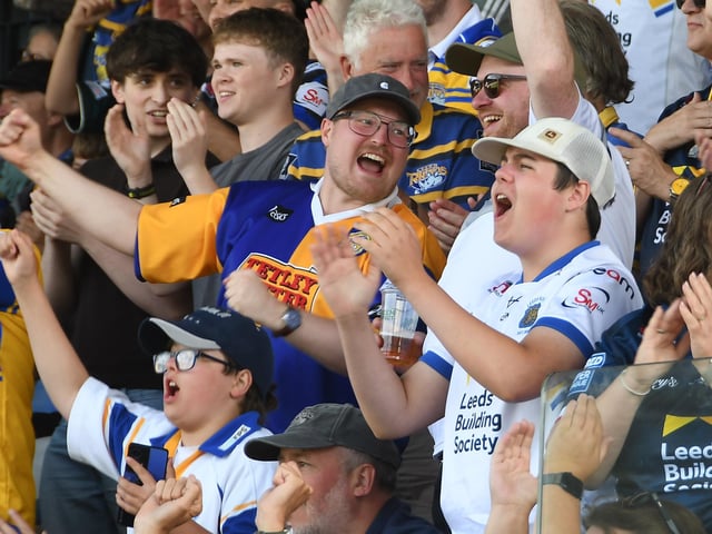 Here's how the Rhinos players rated.