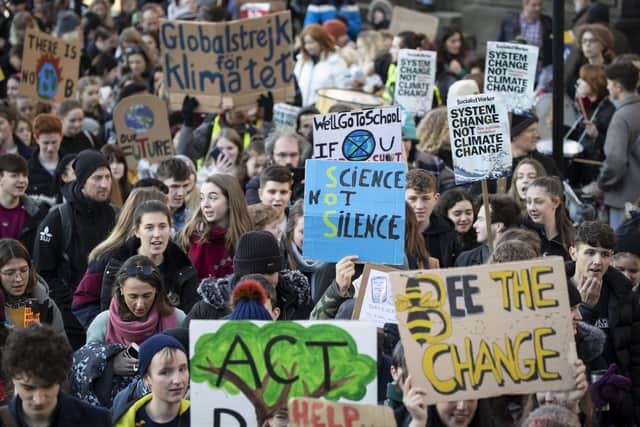Pro Climate Change Rally Climate change rally in Leeds this weekend to demonstrate against ...
