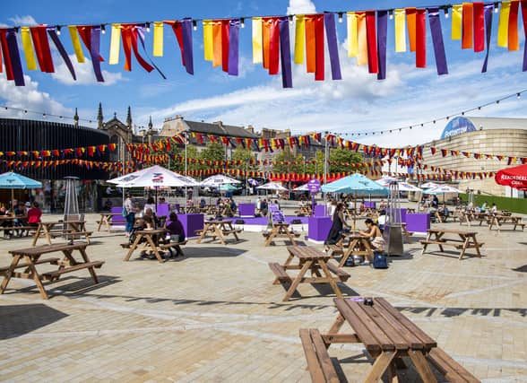 10 must-visit venues during Edinburgh Fringe (Photo: Lisa Ferguson)
