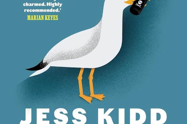 Murder at Gulls Nest by Jess Kidd