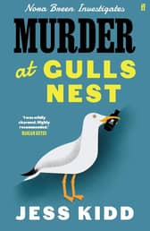 Murder at Gulls Nest by Jess Kidd