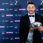As reigning Man of Steel, Leeds Rhinos' Jake Connor will be a player other teams must stop in 2026. Picture by Allan McKenzie/SWpix.com.