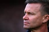 BAD DAY - Jesse Marsch accepted the frustration of Leeds United fans after a game that will have given the Elland Road board plenty of food for thought. Pic: Getty