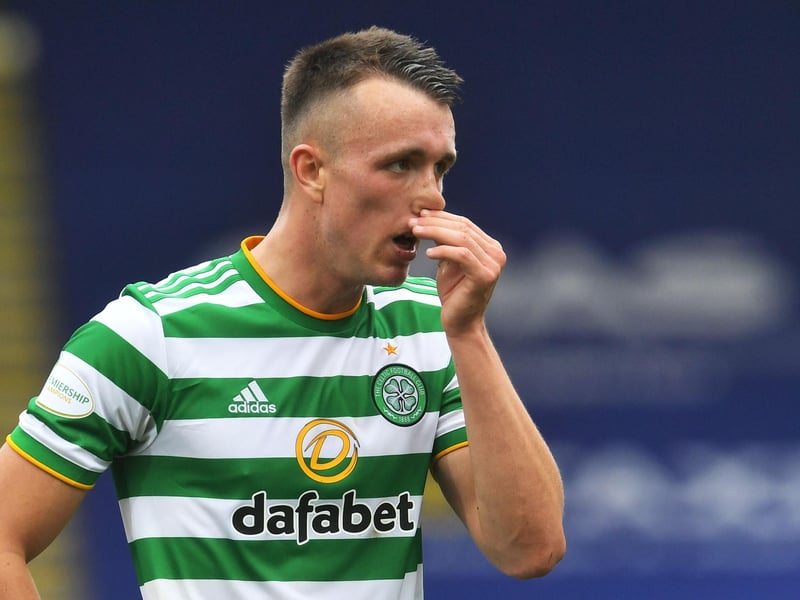 The best player in green-and-white and it's not even close. He constantly asked questions of the Rangers defence.