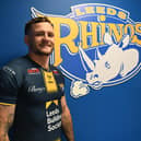 New Leeds Rhinos signing Ethan O'Neill. Picture by Leeds Rhinos.