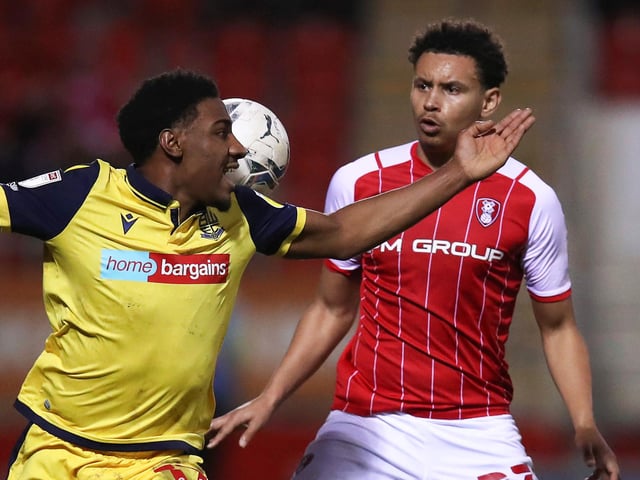 Age: 23; Position: Centre-back; Football manager market value: £7m