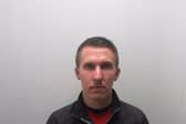 Jamie Alexander Wheeler, 32, previously of Riccall near Selby, but now of Kippax, Leeds, pleaded guilty earlier this year to possessing a paedophile manual, three counts of making (downloading) indecent images of children, six counts of sexual touching, eight counts of causing a child to engage in sexual activity, two counts of taking an indecent photo of a child and two counts of meeting a child to engage in a sexual act. Photo: North Yorkshire Police