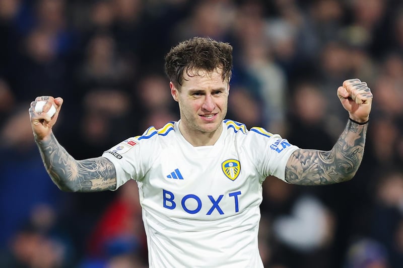 The Tottenham loanee star is one of four Whites players who will be heading away with Wales during the international break, two of them forming the current heart of the Leeds defence.