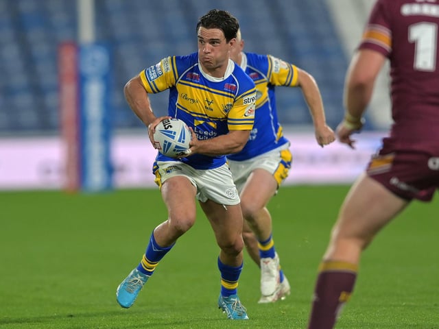 Playing really well at the moment and scored a lovely try last week.