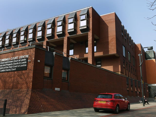There were 1,241 crimes recorded around LGI, the courts, Park Square and York Place