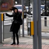The Met Office has issued yellow warnings for high winds on Friday (February 17) between 6am and 6pm and the warnings cover North East, the North West and Yorkshire and Humber. Image: Simon Hulme