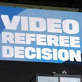 Video refs will be in operation at every game from next season. Picture by Allan McKenzie/SWpix.com.