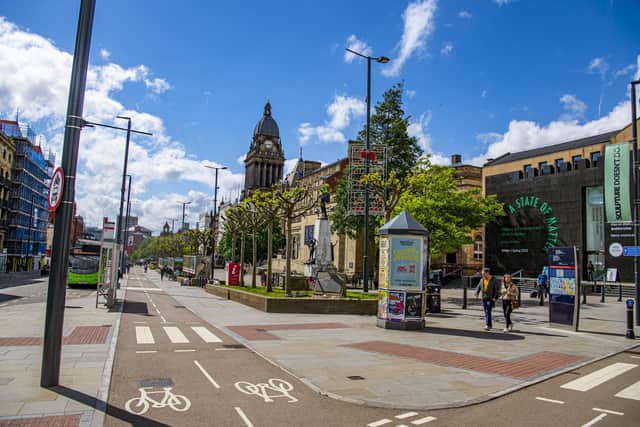 The new e-bike scheme is coming to Leeds.