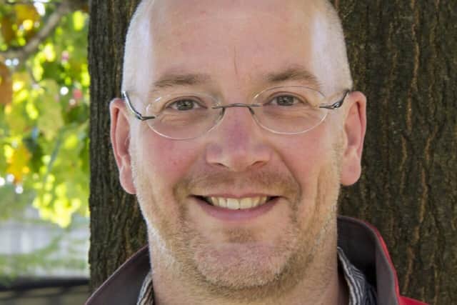 Professor Matthew Paterson