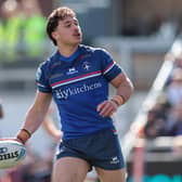Seth Nikotemo is back in Wakefield Trinity's 21-man squad ahead of Friday's visit of Catalans Dragons. Picture by John Clifton/SWpix.com.