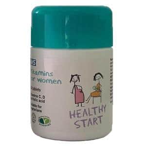 NHS Healthy Start Vitamins