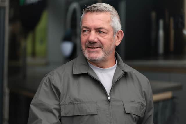 Wakefield Trinity  coach Daryl Powell. Picture by John Clifton/SWpix.com.