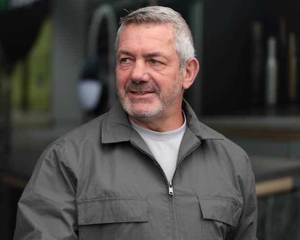Wakefield Trinity  coach Daryl Powell. Picture by John Clifton/SWpix.com.