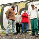 Ultimate Thunder is just one of the groups that Easy Listening Records works with, but for James Heselwood and James Mabbett, their work with disabled musicians goes much further than recording and stage time.