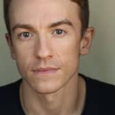 Steven Webb is Kevin in Here You Come Again - The New Dolly Parton Musical at Blackpool Grand