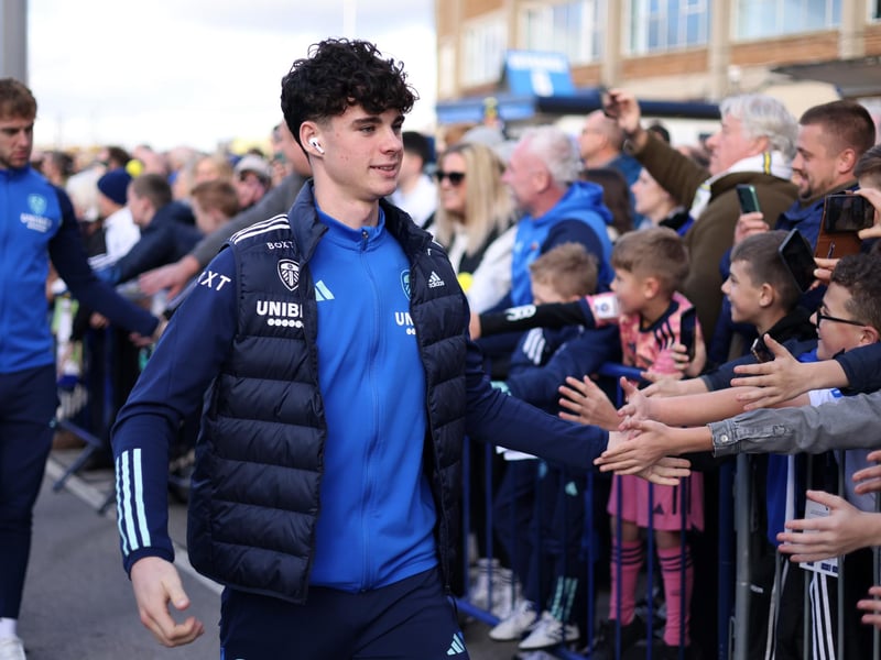 Leeds United v Plymouth Argyle