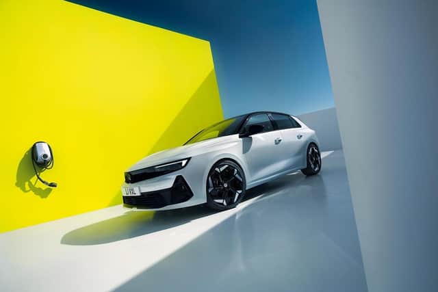 The Astra GSE