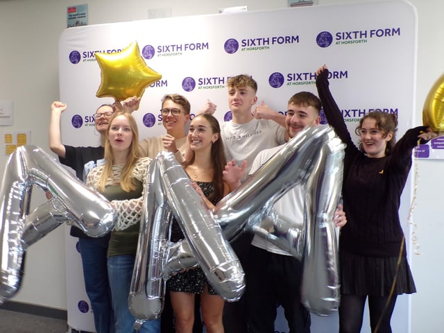 The Sixth Form at Horsforth offers students everything they need to succeed and last September saw the opening of the new, state-of-the-art sixth form campus.