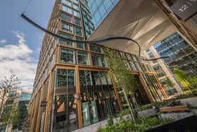 Fully let 11 &amp; 12 Wellington Place demonstrates ‘flight to quality’ for occupiers