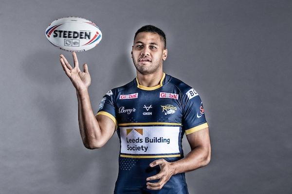 The former New Zealand and Tonga Test winger joined Rhinos last season on a two-year contract. A new one-year deal was announced on September 7, keeping him at Leeds until the end of 2024.