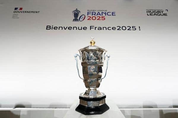 The World Cup was due to be staged in France in two years' time. Picture by Dave Winter/SWpix.com.
