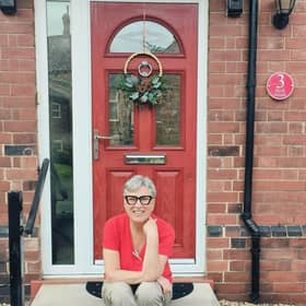 Karen Wright saying goodbye to one home before moving into her Blue Plaque city apartment
