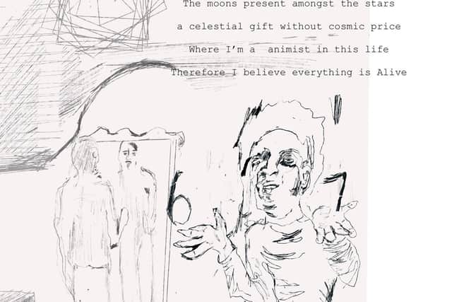 Extract from 'City in a Citadel'