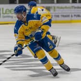 Sam Zajac expects NIHL National to be even more competitive this season. Picture: Oliver Portamento.