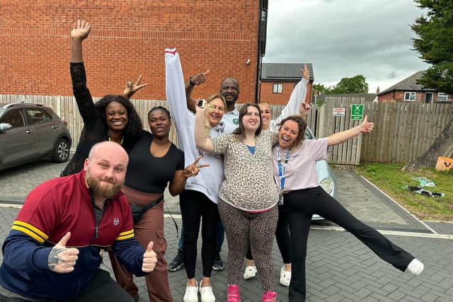 Cygnet Supported Living in Leeds