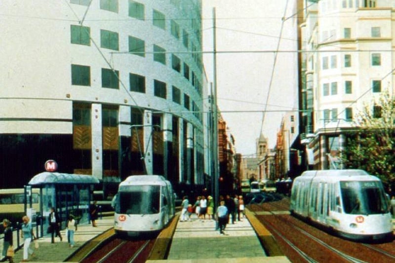 Plans for a new tram system for Leeds were first proposed in 1991 - more than three decades after the city had scrapped its original tramway. Supertram was heralded as the answer to getting people out of their cars.

Preliminary works began in 2003 despite much criticism but were stopped in 2005 when then Transport Minister Alistair Darling said he wouldn't give it the go-ahead despite £40 million having already been spent on the scheme.