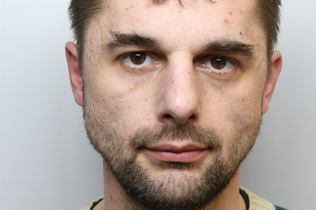 Paedophile Stribrny was charged after he walked into a police station and confessed that he was sexually attracted to children, and had targeted a five-year-old boy. The 37-year-old was diagnosed with paranoid schizophrenia which doctors believed could have been triggered by his guilt stemming from his offending. He was deemed to be dangerous and was given a 12-year hybrid sentence, meaning he will be treated at a secure hospital until he is fit enough to be transferred to prison.