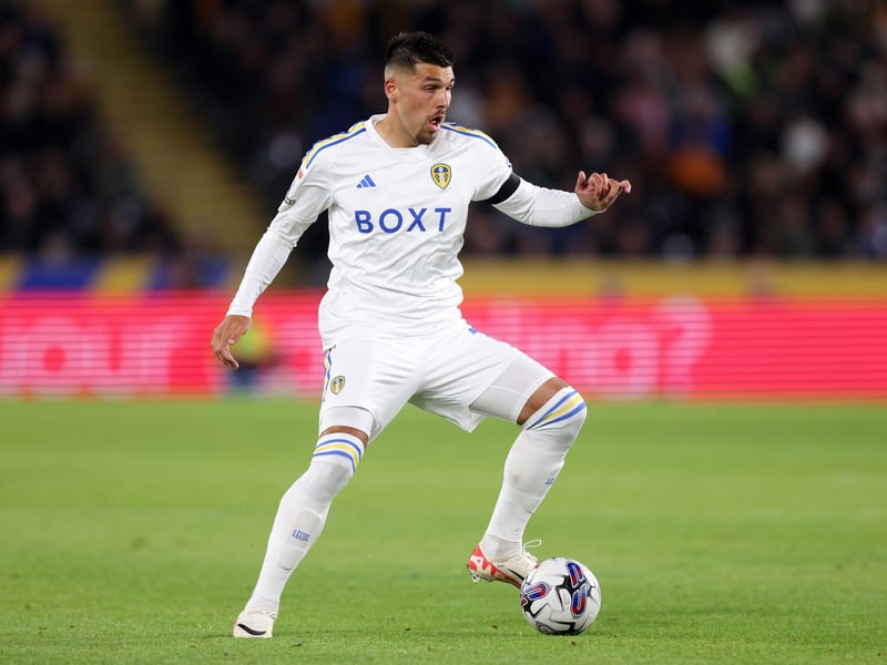 Piroe has failed to fire in United's last two games having made an initial brilliant start to life at Leeds and it wouldn't be the biggest shock to see him come out of the side, possibly with Summerville starting as a no 10. But the front line pairing of Piroe and Georginio Rutter remains a very promising work in progress and one that is likely to be continued from the start against the Robins although Patrick Bamford surely strongly re-enters the equation when fitness allows.