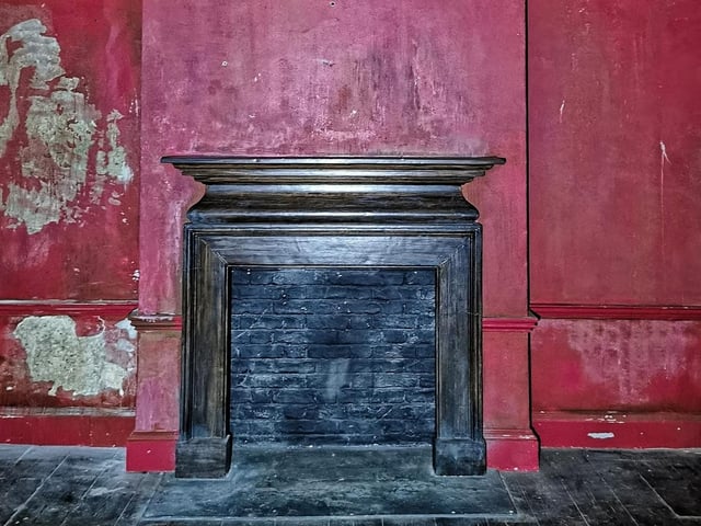 The Grade II listed building housed members of a variety of famous families - D'Arcy, Gascoigne, Fairfax, Goodricke - but notably became the home of Charles Allanson, MP for Ripon