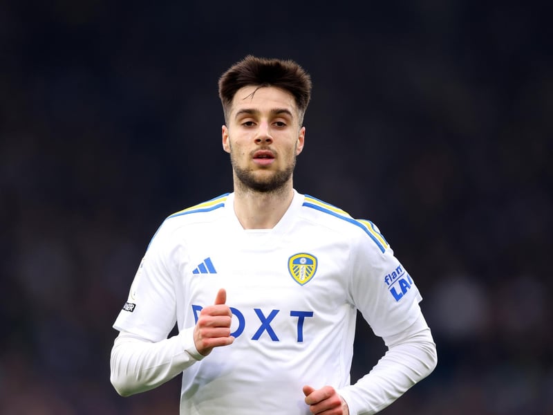 Controlled things, kept the pressure on Rotherham, moved the ball well, covered his usual distance and deserved the 15 minutes of rest Farke gave him at the end.